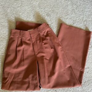 Abercrombie & Fitch Rust Sloan Pants